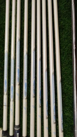 Palos de Golf Mia Letters Mujer