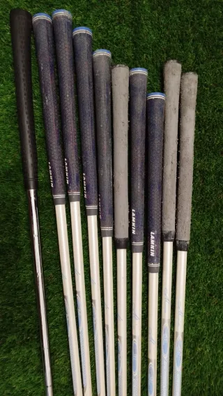 Palos de Golf Mia Letters Mujer