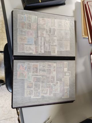 Sellos Europa-CEPT 1970-1977