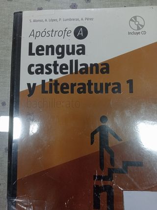 Lengua castellana y Literatura 1. Apóstrofe A B...