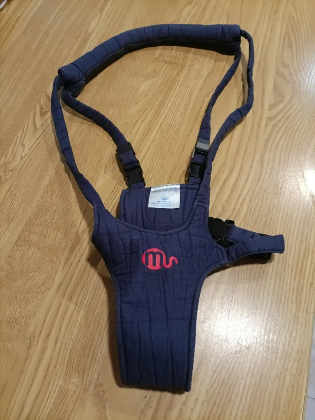 Arnés de aprendizaje para primeros pasos