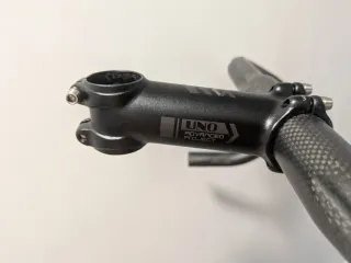 Manillar y potencia 293grs.