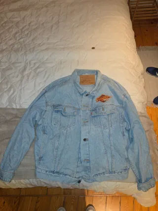 Chaqueta Vaquera Levi's Vintage