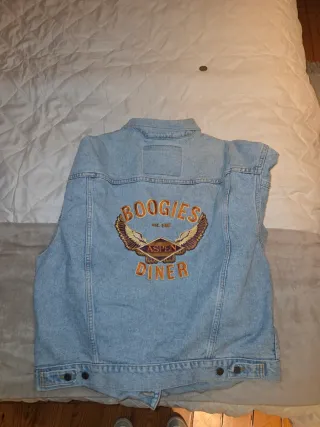 Chaqueta Vaquera Levi's Vintage