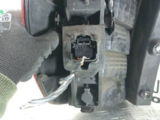 Piloto Trasero Derecho Renault Scenic 1.9 DCI II