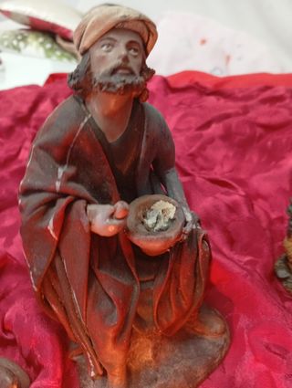 "Anunciación de los Pastores"