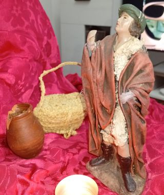 "Anunciación de los Pastores"