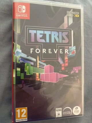 Tetris Forever Nintendo Switch