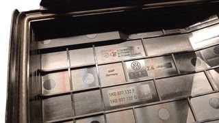 Caja Fusibles VW AUDI SEAT SKODA
