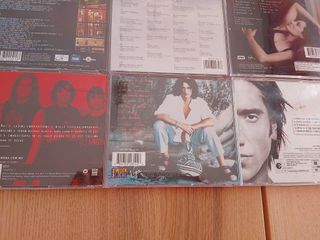 CD varios originales