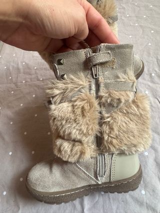 Stivali bimba n. 22