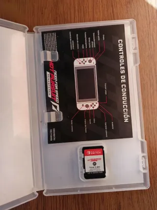 Need for Speed Hot Pursuit Remastered Switch