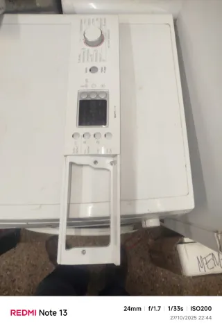 Panel Lavadora Bosch WAQ24468EE/15