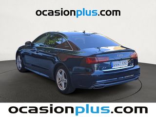 Audi A6 S line edition 2.0 TDI ultra 140 kW (190 CV) S tronic