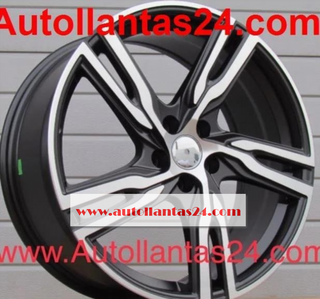 Juego de 4 llantas para volvo florida antr