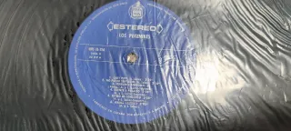 Vinilo Los Pekenikes Estereo