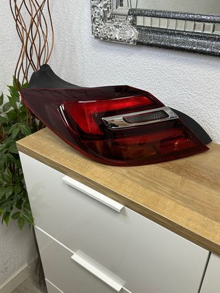 luces traseras, para Buick Regal