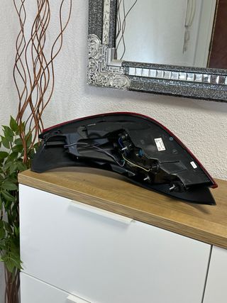 luces traseras, para Buick Regal