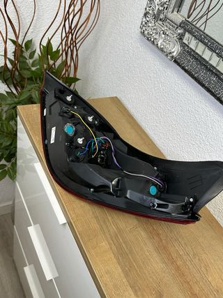 luces traseras, para Buick Regal