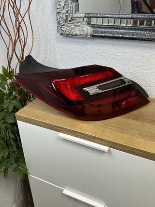 luces traseras, para Buick Regal