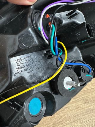 luces traseras, para Buick Regal