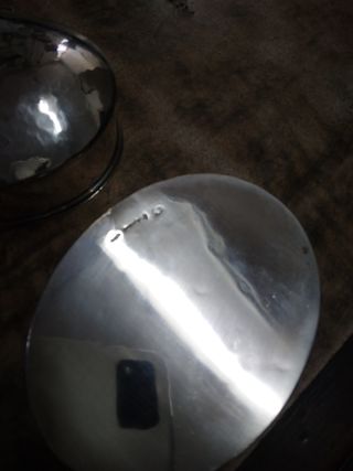 Scatole in argento 800