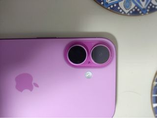 iPhone 16 Rosa