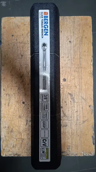 Llave dinamométrica