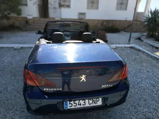 Peugeot 307 2003