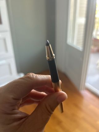 Roller Pen y Bolígrafo Parker Chapado Oro