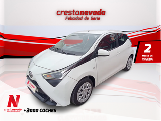 💶SIN ENTRADA 150€ 🚗Toyota Aygo 1.0 70 xplay