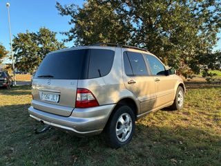 Mercedes-Benz ML 270 CDI 2002