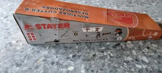 STAYER Multi Podadora Telescópica Gasolina