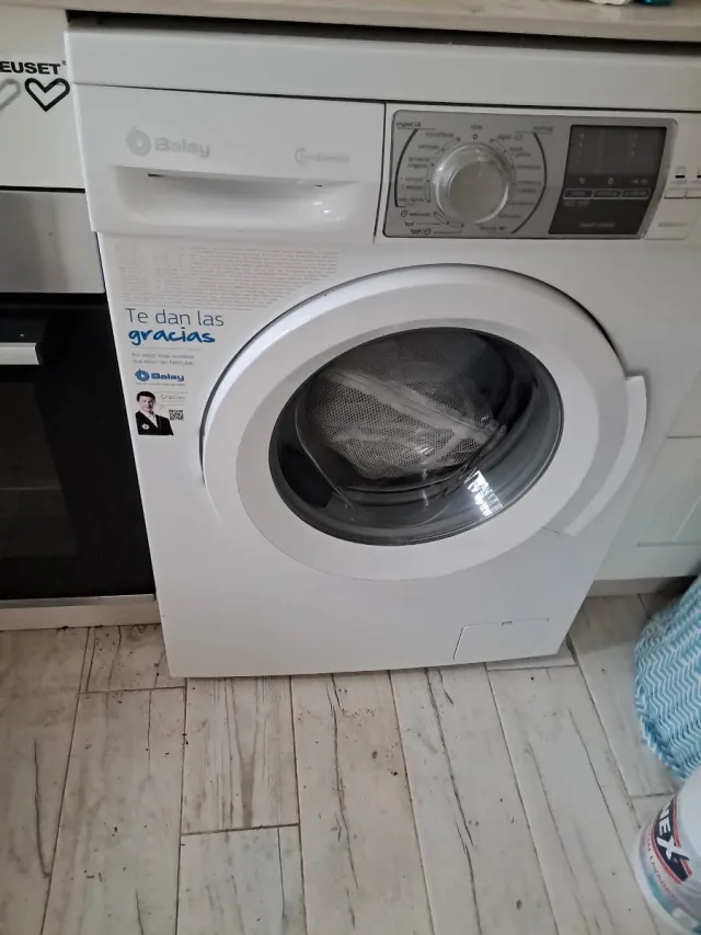 Lavadora Balay Extra Silencio