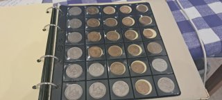 Monedas de Egipto
