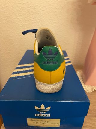 Zapatillas Adidas Gazelle Rio