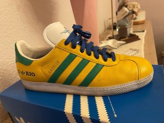Zapatillas Adidas Gazelle Rio