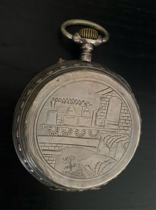 Orologio da tasca antico