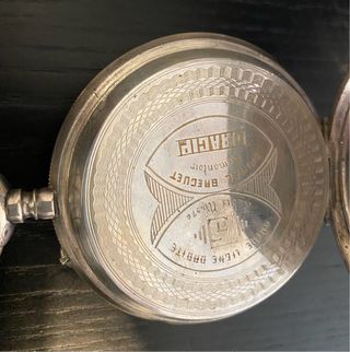 Orologio da tasca antico