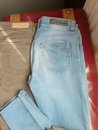 Pantalones vaqueros Pennyblack