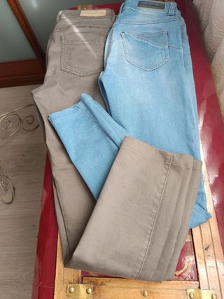 Pantalones vaqueros Pennyblack