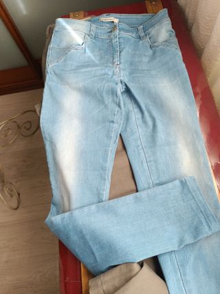 Pantalones vaqueros Pennyblack