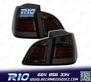 PILOTOS LED BMW E61 04-07 TOURING AHUMADO LED
