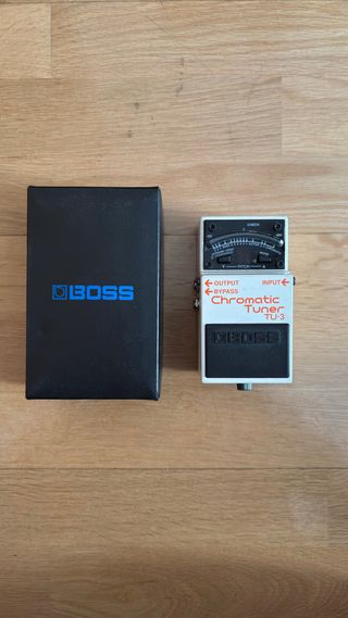 Afinador Boss TU-3