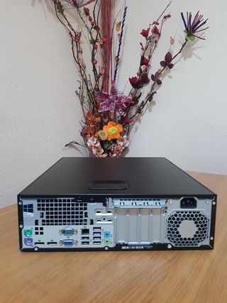 Pc Hp i5 6500 16gb RAM Ddr4 SSD+HDD