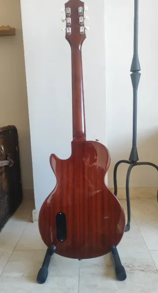 Epiphone Les Paul Jr VSB Tobacco Burst