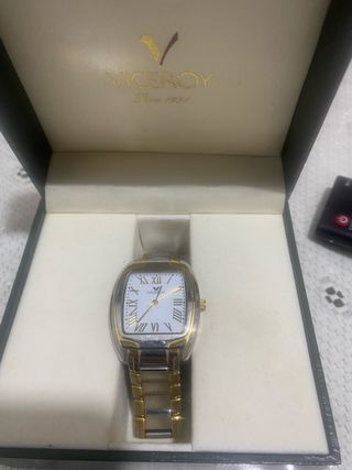Reloj Viceroy bicolor
