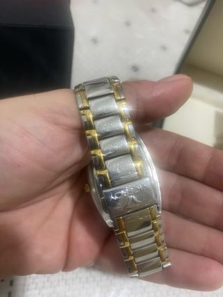 Reloj Viceroy bicolor