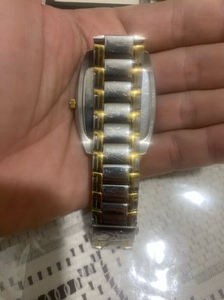 Reloj Viceroy bicolor