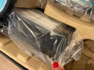 Robot Aspirador Ultrapotente Conga 3590